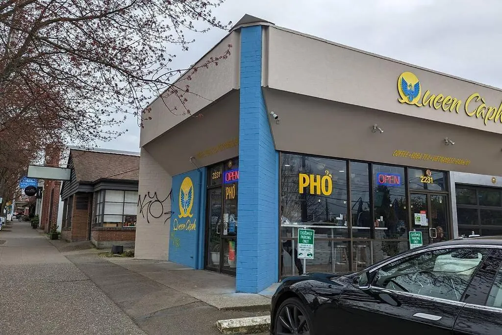 Holiday home Walker Paradise #2 With 1 Permitted Street Parking In Front Seattle
