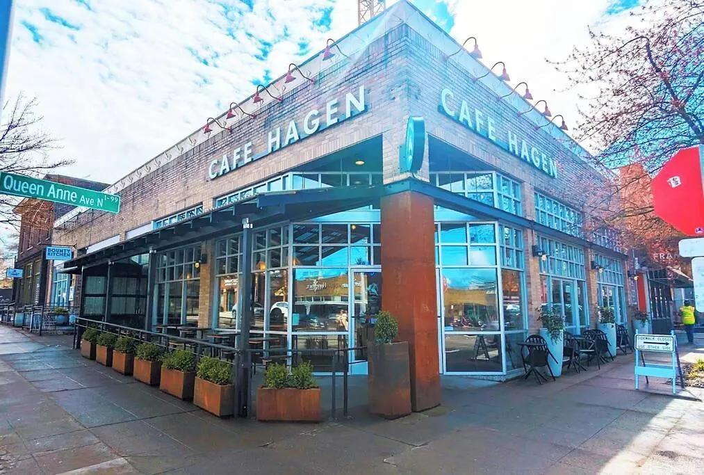 Walker Paradise #2 With 1 Permitted Street Parking In Front Seattle 0*,