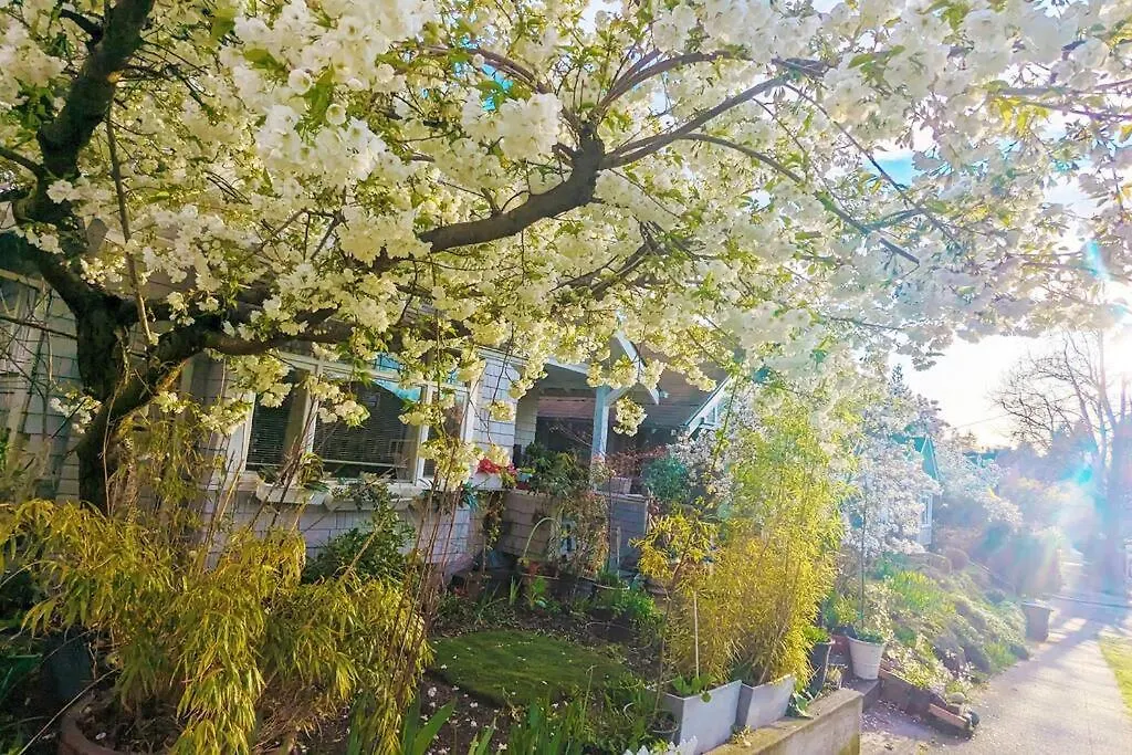 Holiday home Walker Paradise #2 With 1 Permitted Street Parking In Front Seattle United States