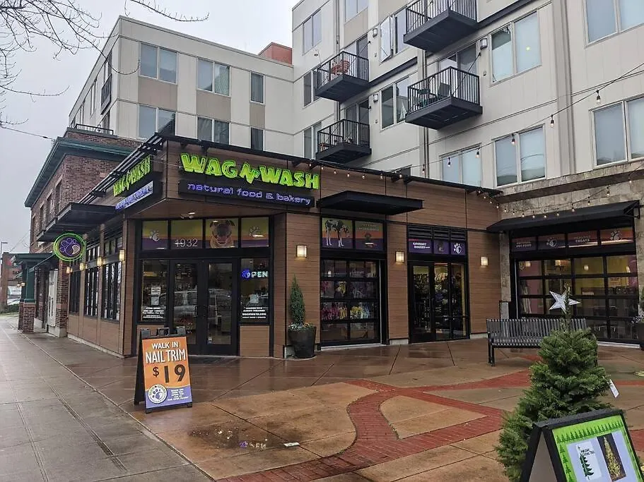 בית נופש סיאטל Walker Paradise #2 With 1 Permitted Street Parking In Front