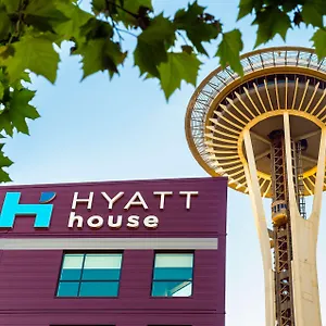 3* מלון Hyatt House Downtown